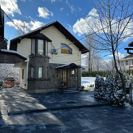 Vila Zelman Jaremče