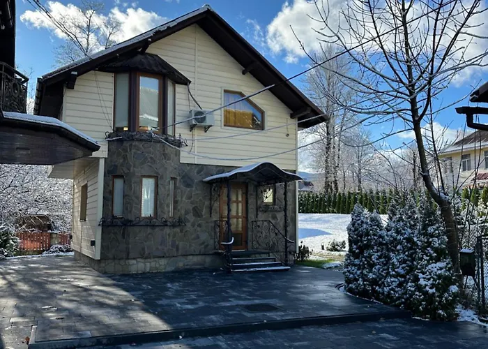 Villa Zelman Yaremche